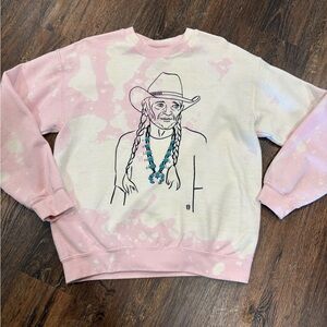 Willie Nelson Sweatshirt